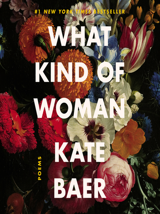 Title details for What Kind of Woman by Kate Baer - Wait list
